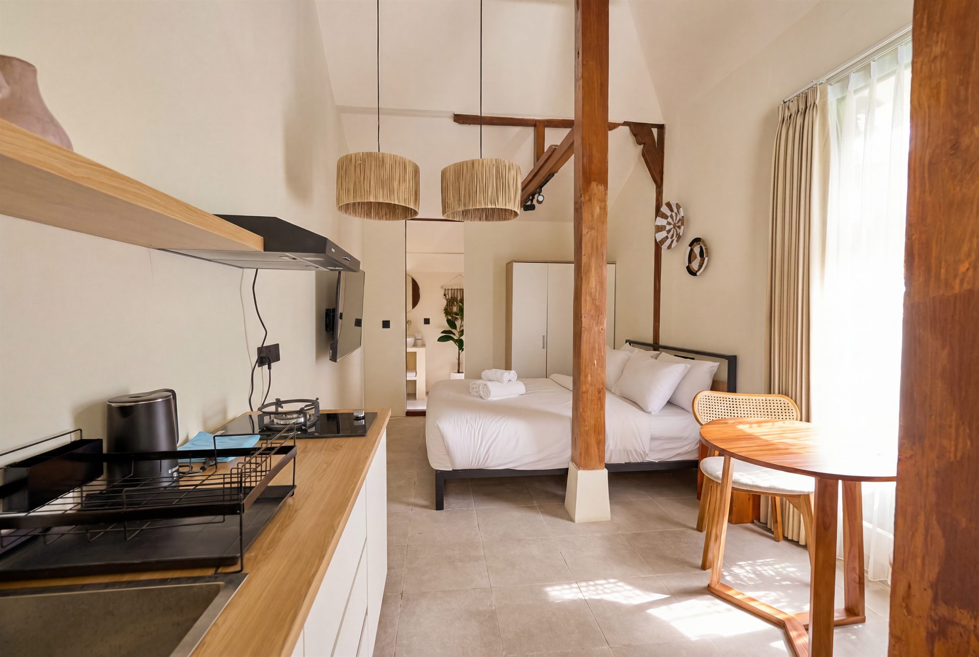 YATORI villa after renovation photo
