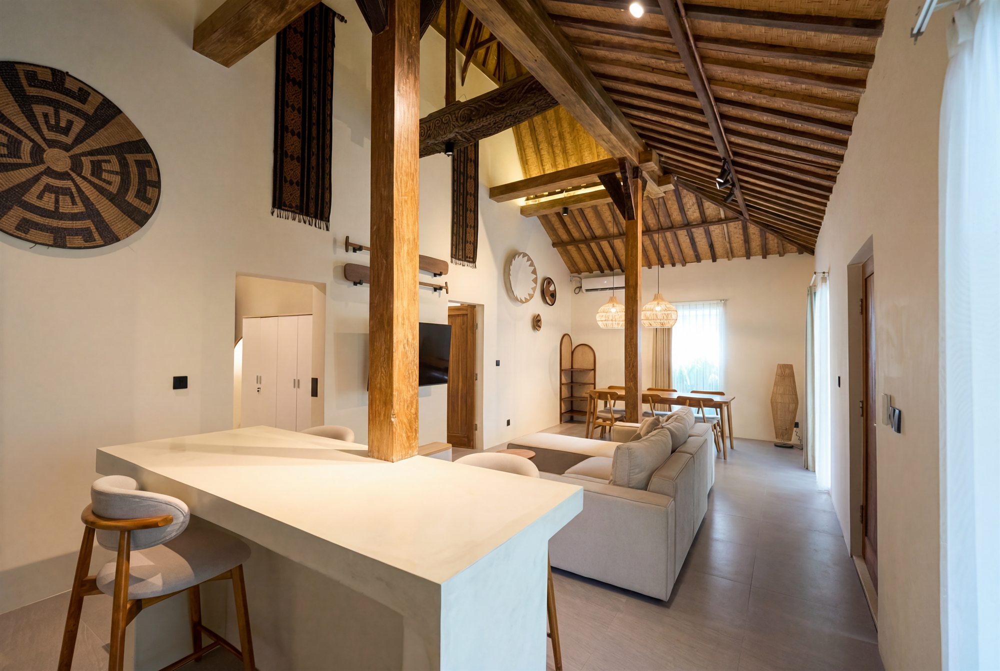YATORI villa after renovation photo