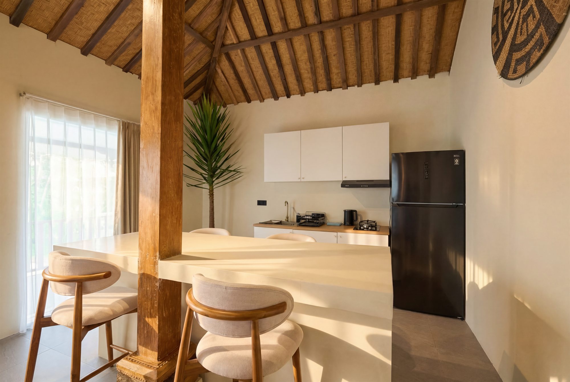 YATORI villa after renovation photo