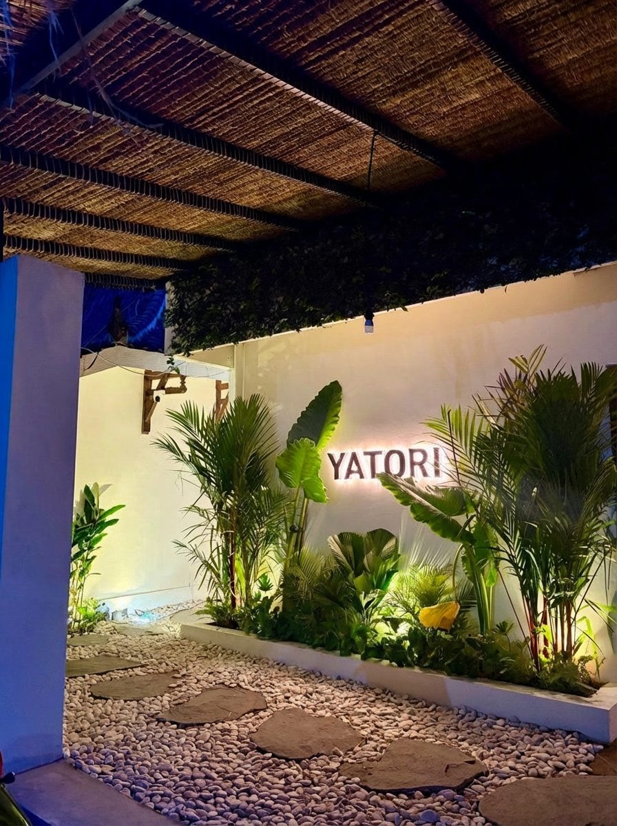 YATORI villa after renovation photo
