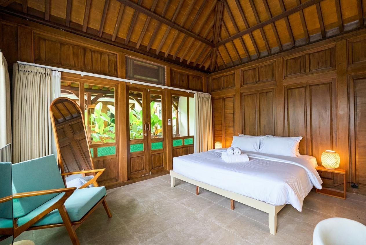 YATORI villa after renovation photo