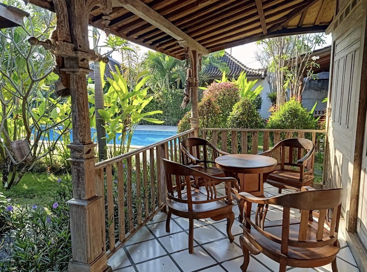 YATORI villa before renovation photo