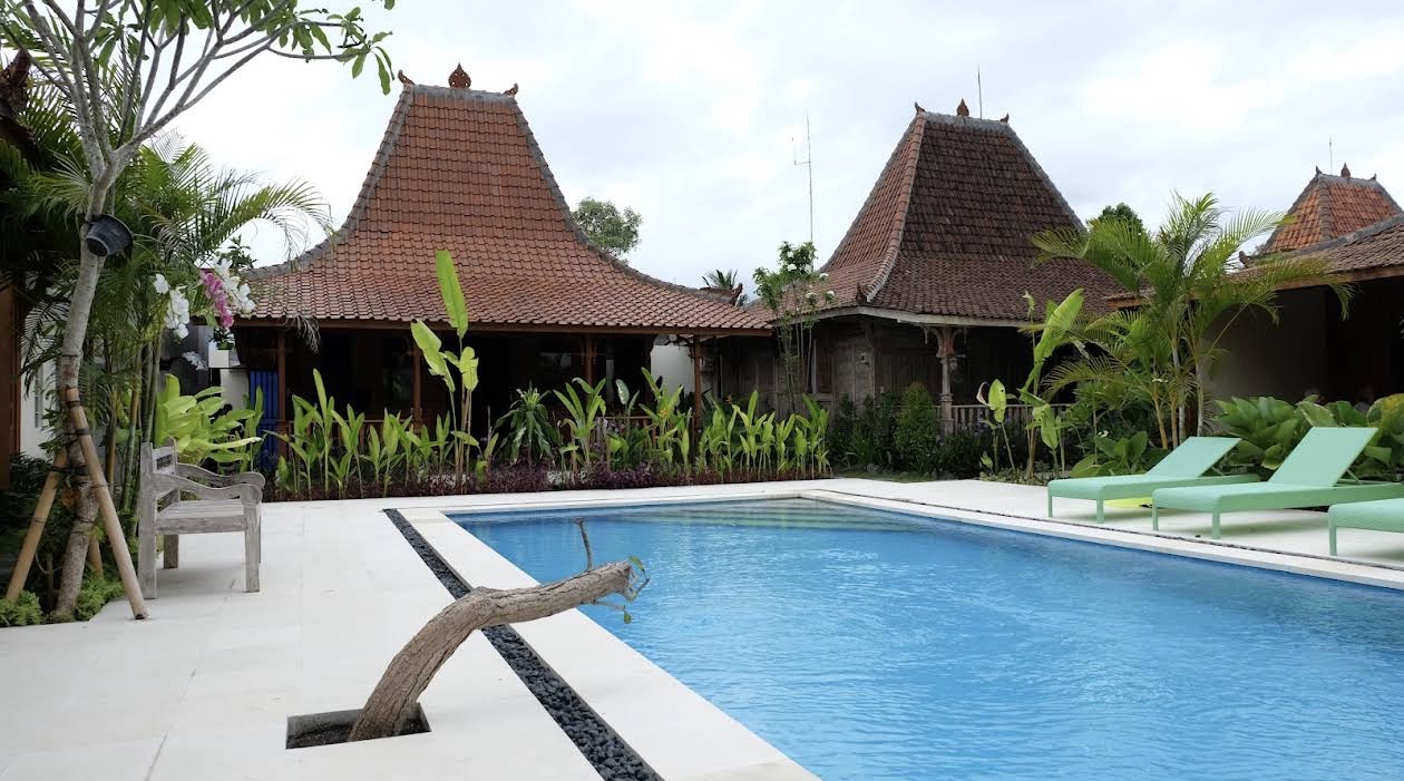 YATORI villa before renovation photo