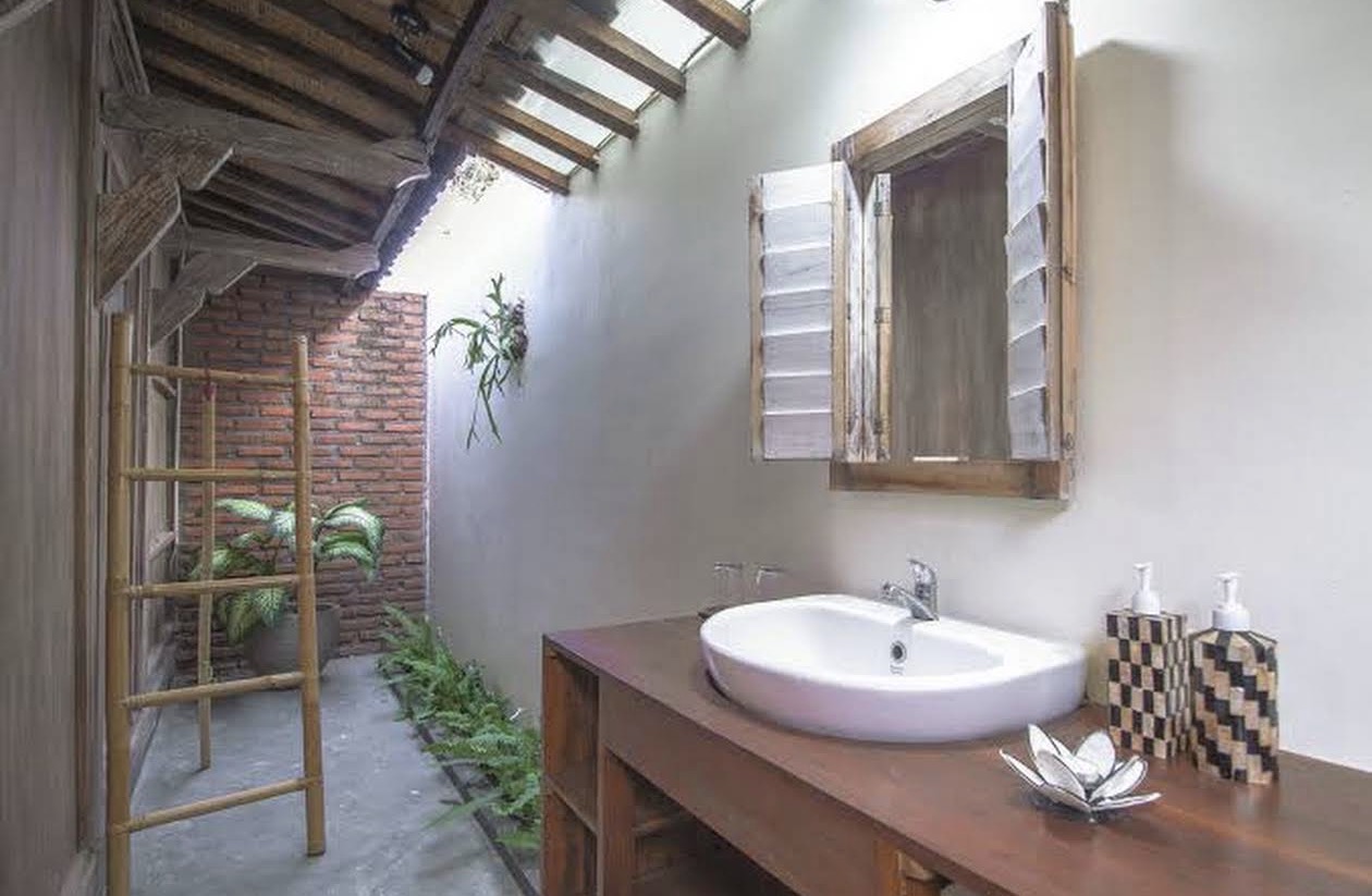 YATORI villa before renovation photo
