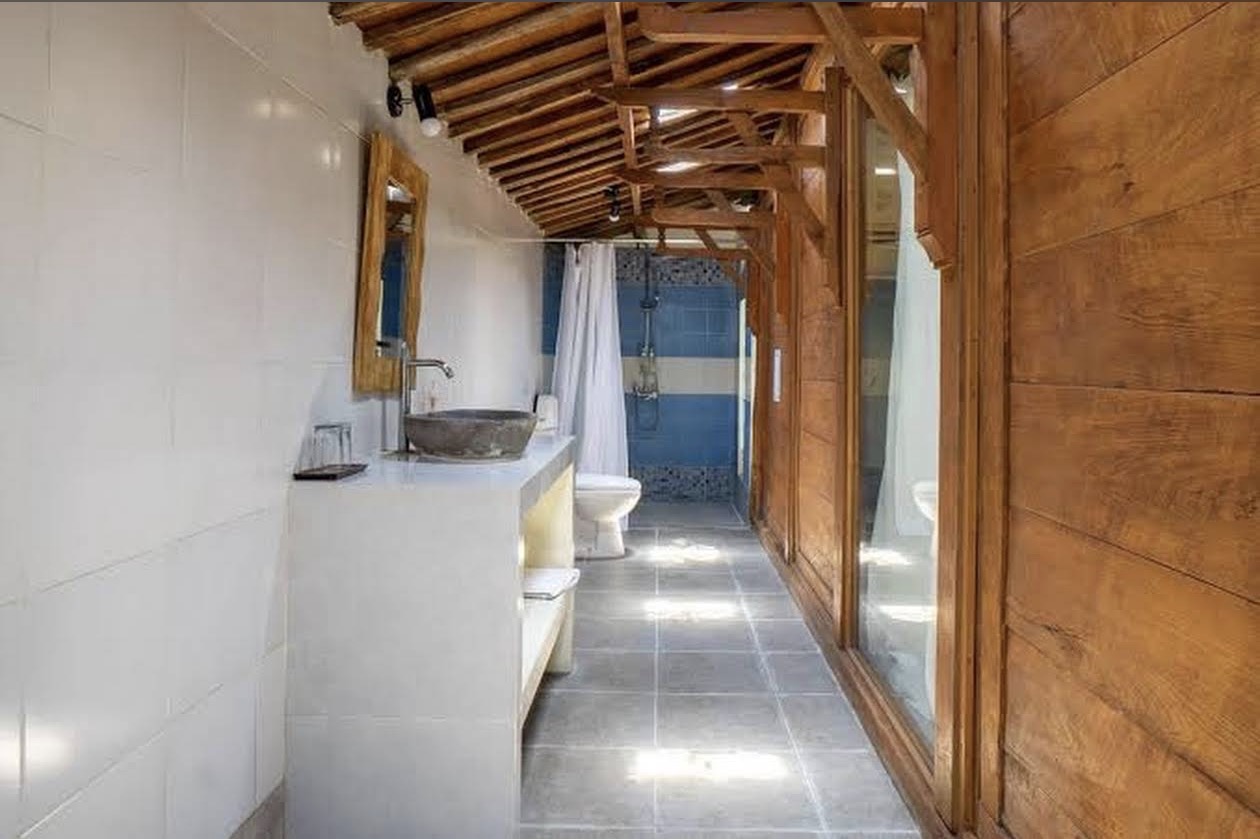 YATORI villa before renovation photo