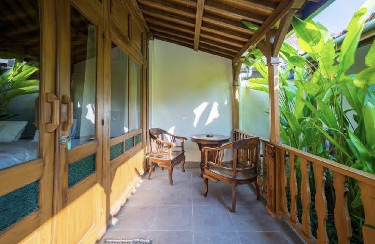 YATORI villa before renovation photo