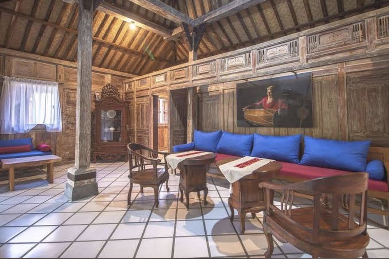 YATORI villa before renovation photo