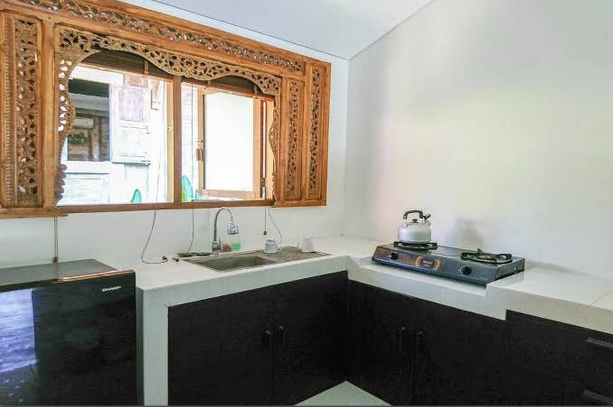 YATORI villa before renovation photo