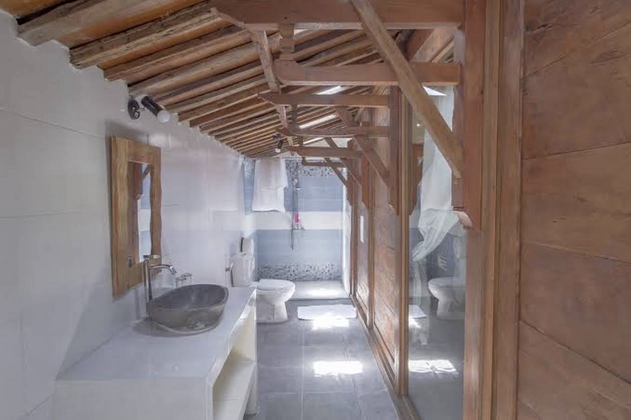 YATORI villa before renovation photo