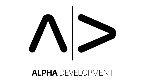 Alpha Development Group logo